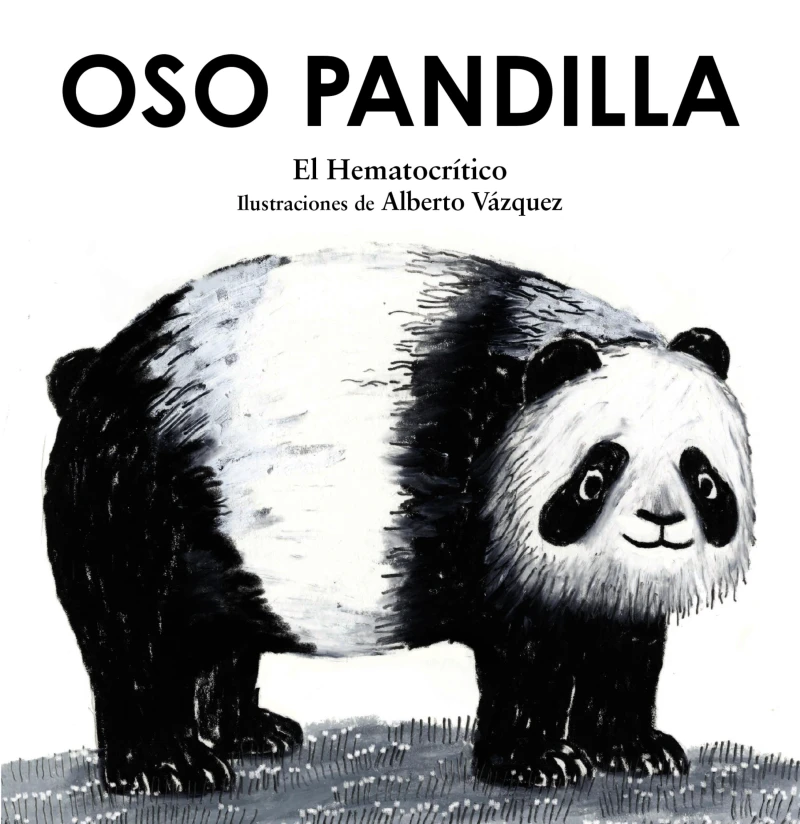 Portada: Oso pandilla