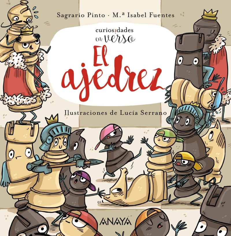 Portada: El ajedrez
