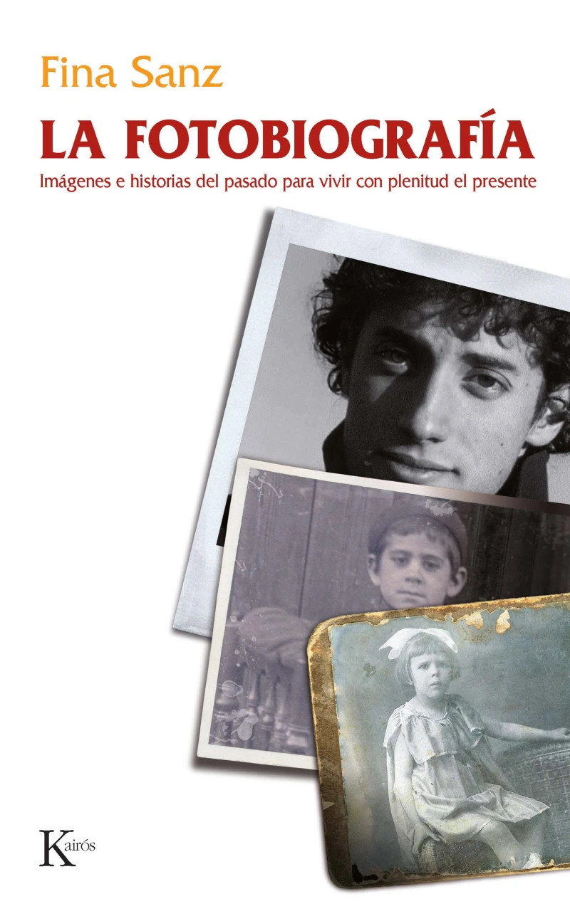Portada: La fotobiografía