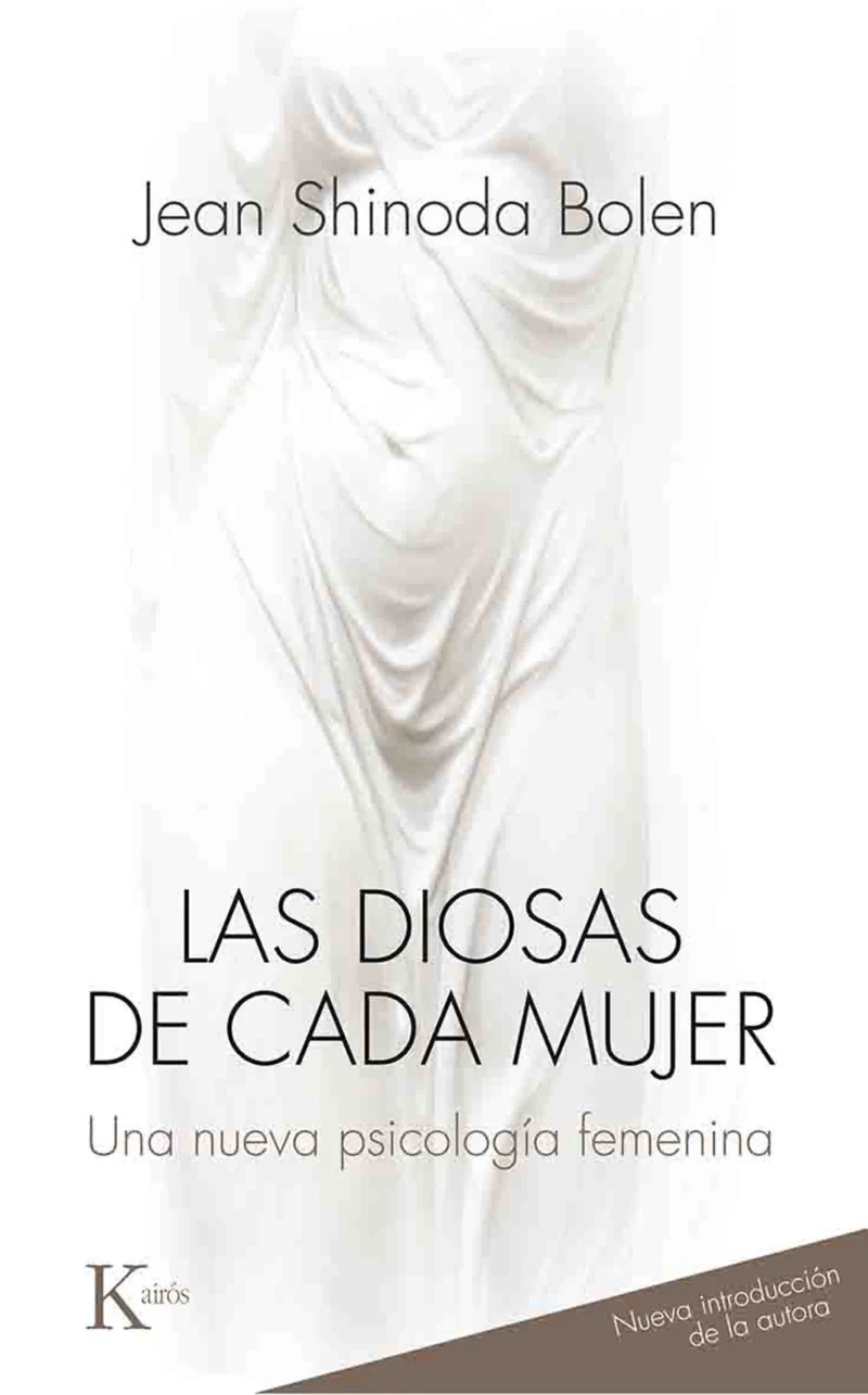 Portada: Las diosas de cada mujer