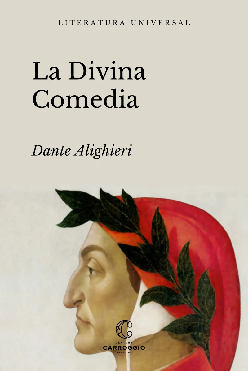 Portada: La Divina Comedia