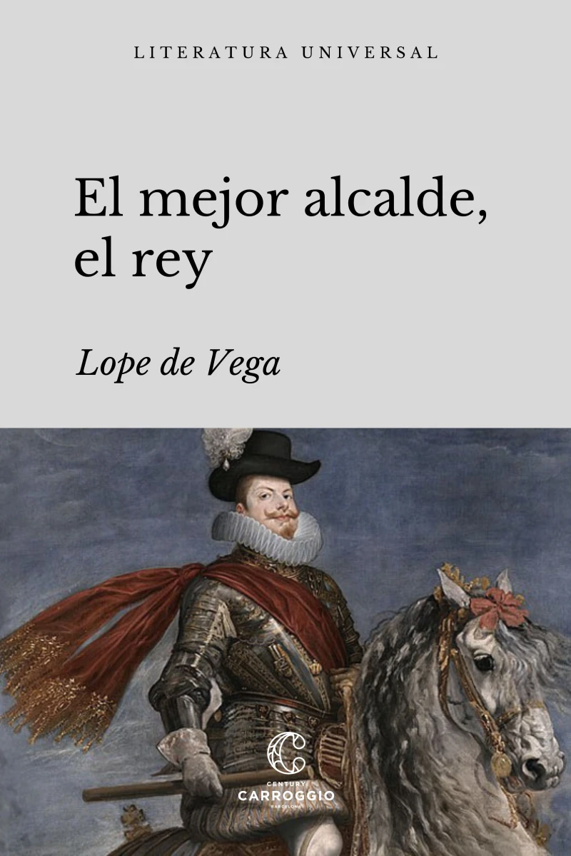 Portada: El mejor alcalde, el rey