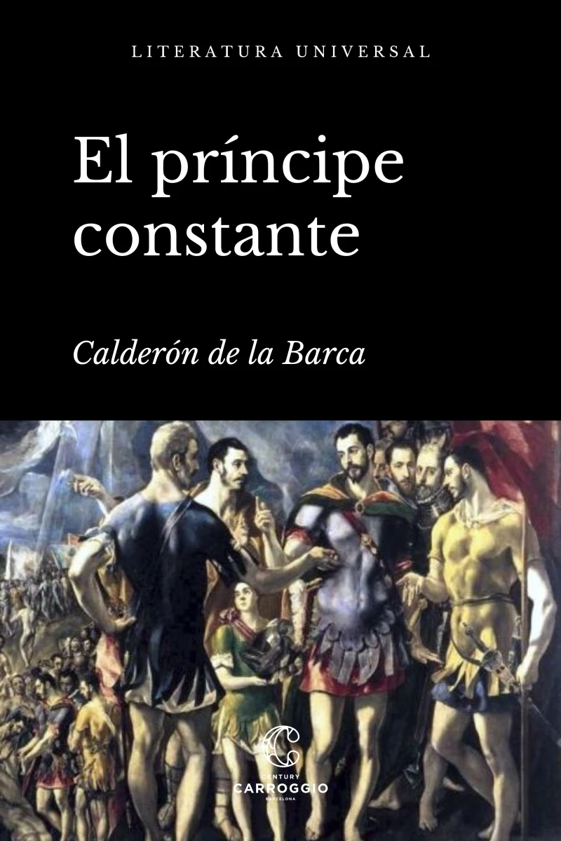 Portada: El príncipe constante