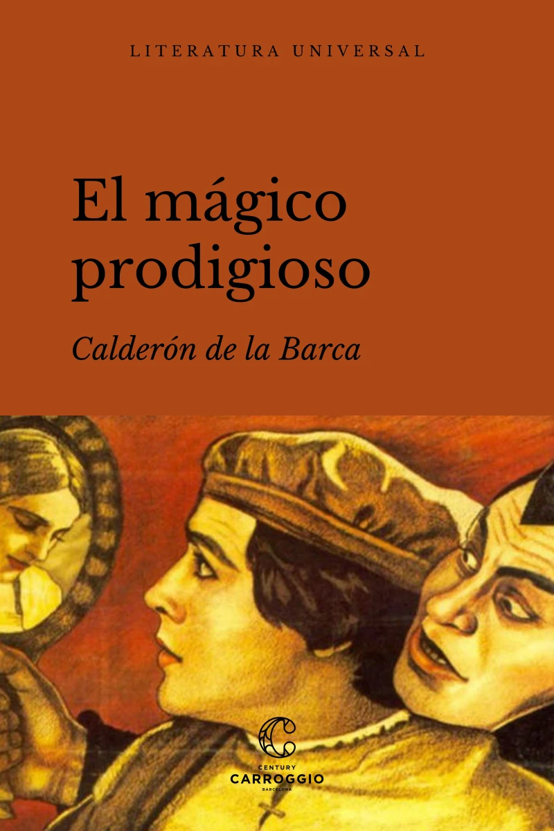 Portada: El mágico prodigioso