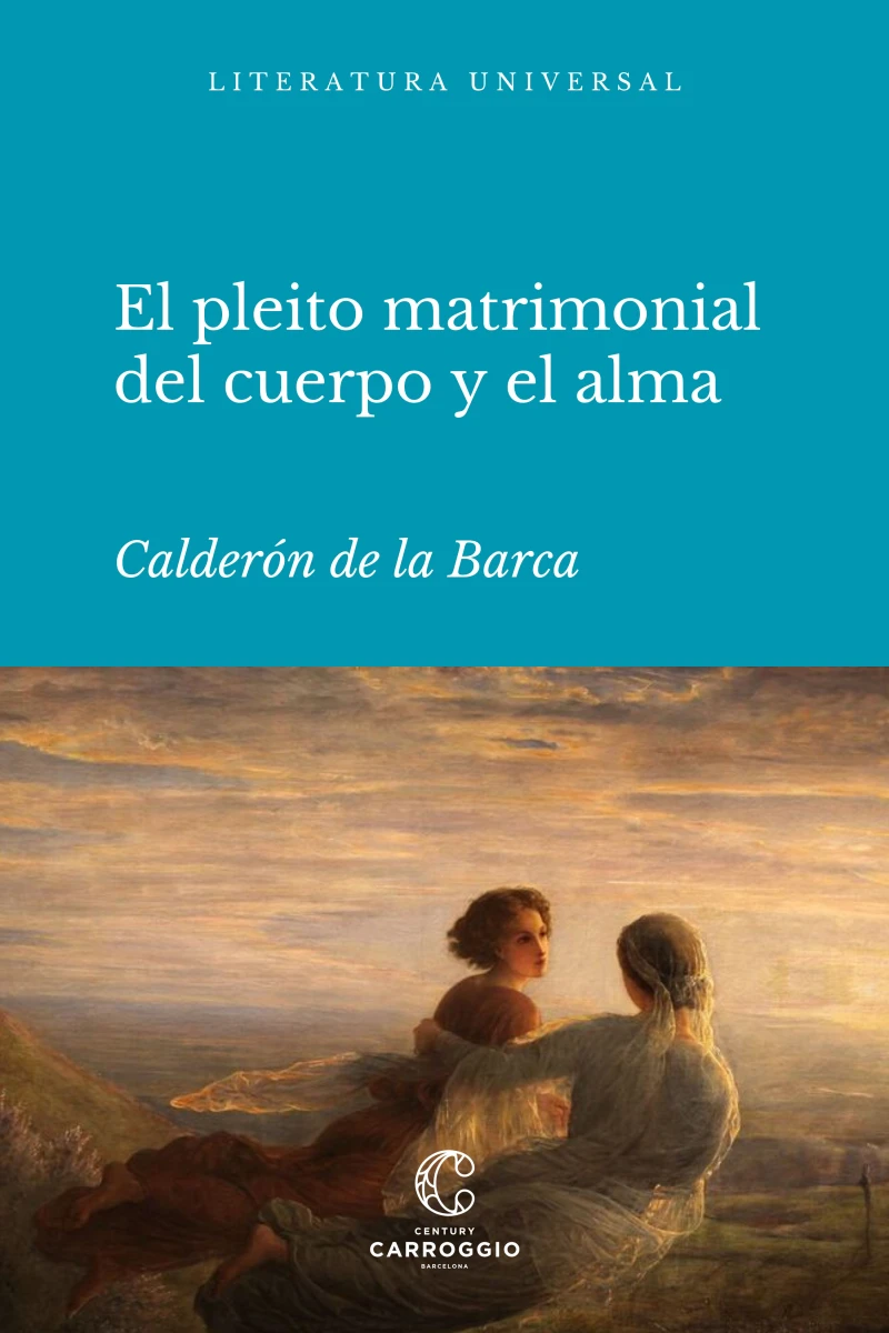 Portada: El pleito matrimonial del cuerpo y el alma