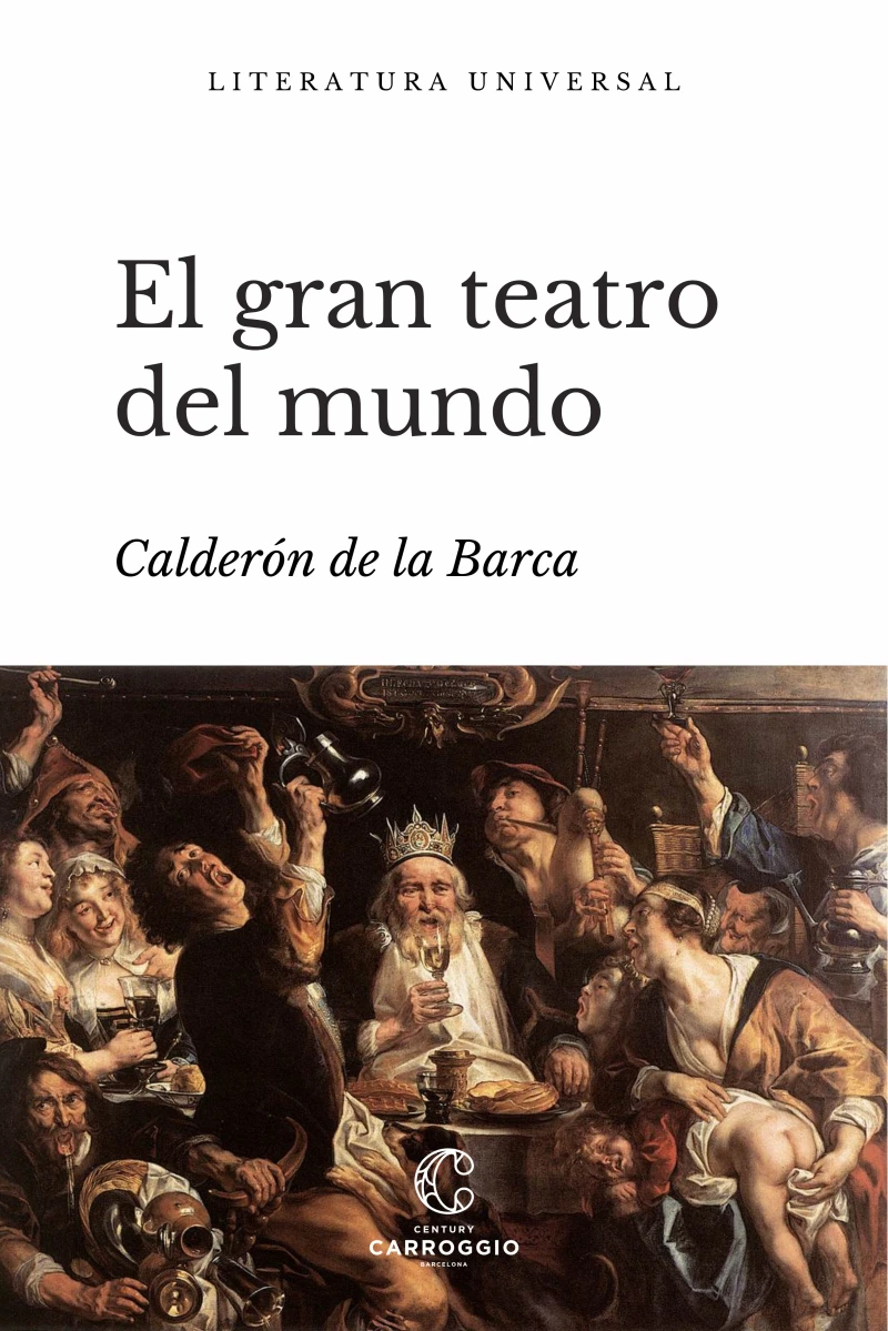 Portada: El gran teatro del mundo