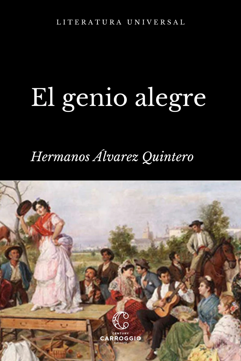 Portada: El genio alegre