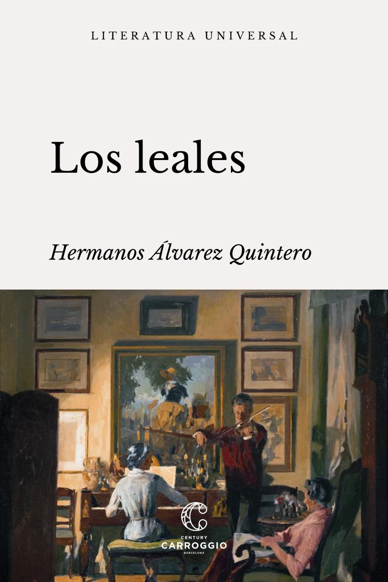 Portada: Los leales