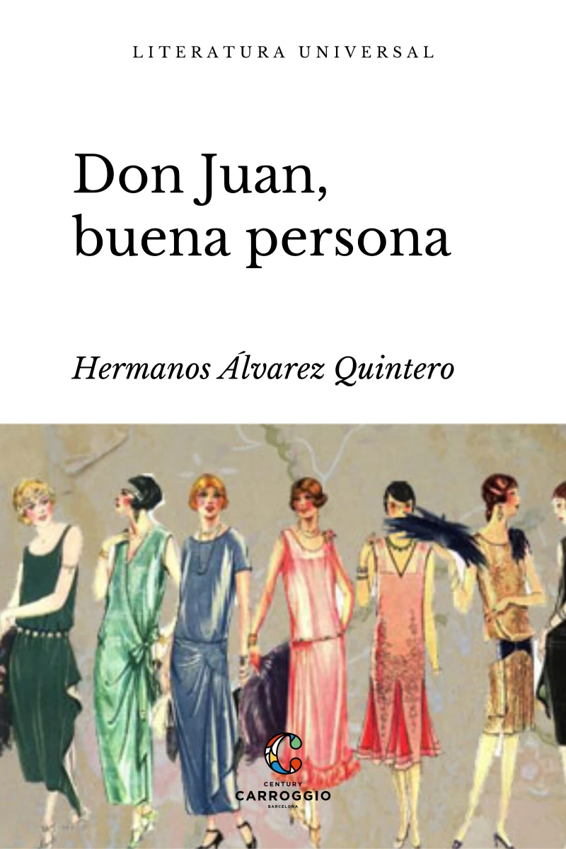 Portada: Don Juan, buena persona
