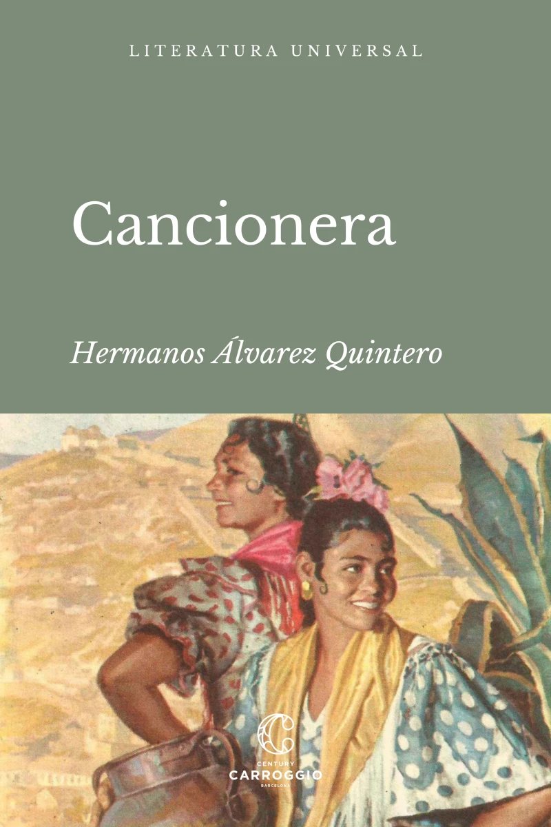 Portada: Cancionera