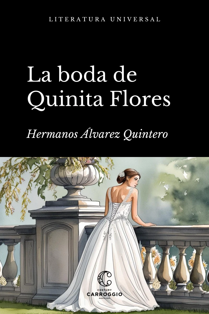 Portada: La boda de Quinita Flores