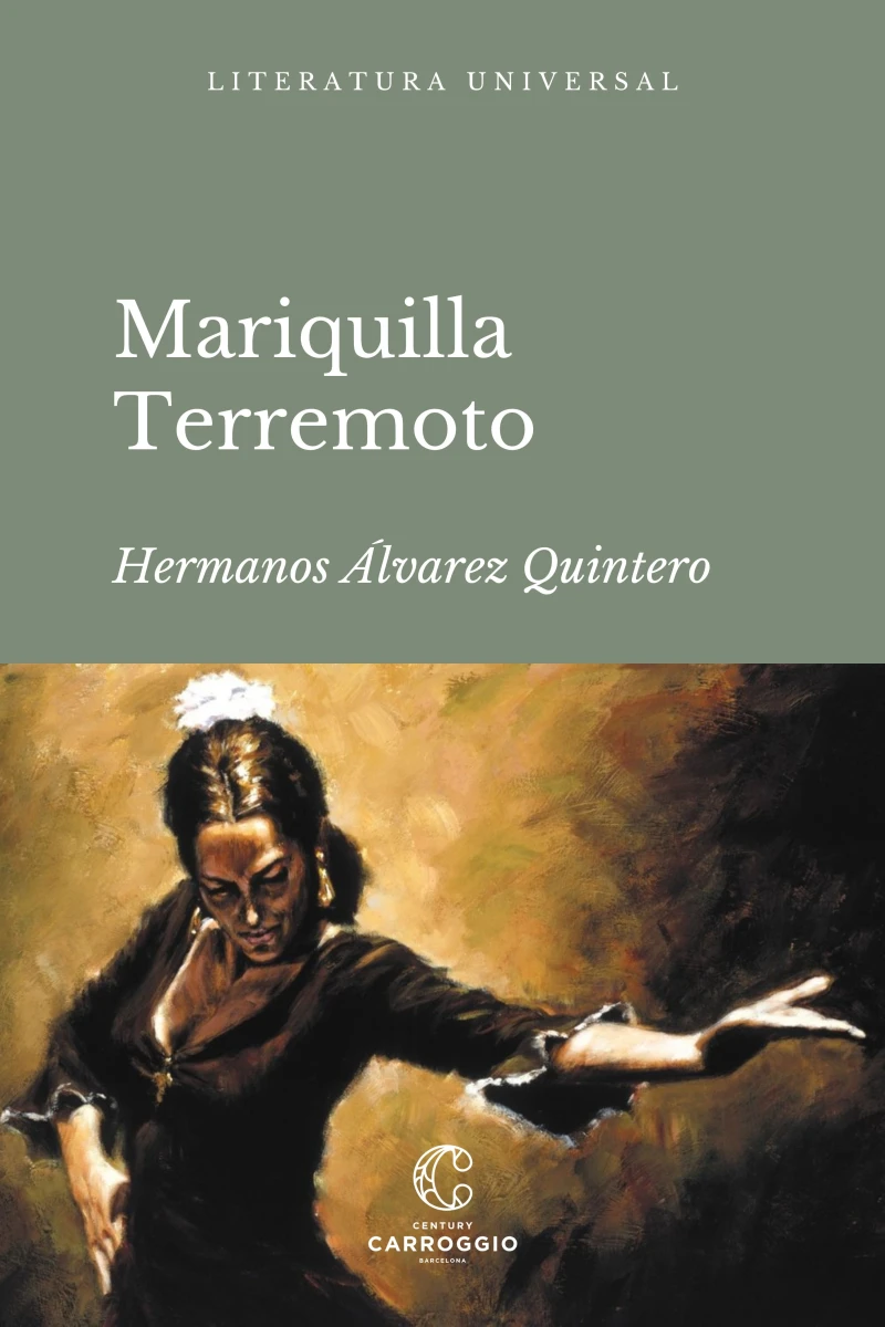 Portada: Mariquilla Terremoto