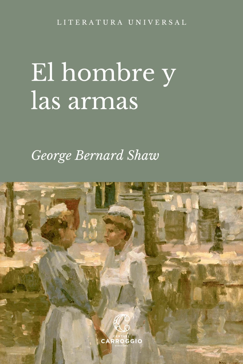Portada: El hombre y las armas