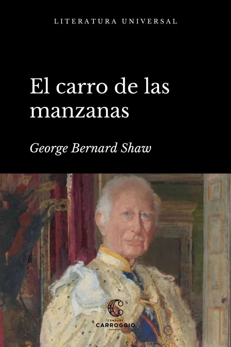 Portada: El carro de las manzanas