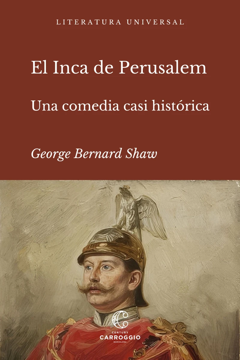 Portada: El Inca de Perusalem