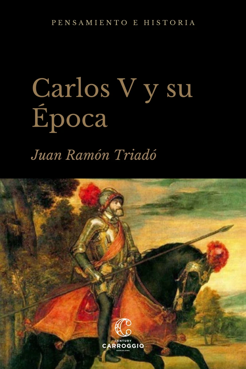 Portada: Carlos V y su Época