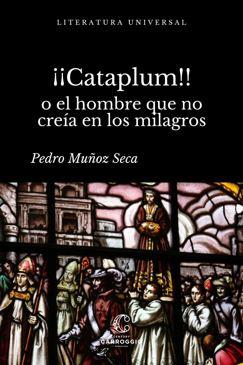 Portada: ¡¡Cataplum!!