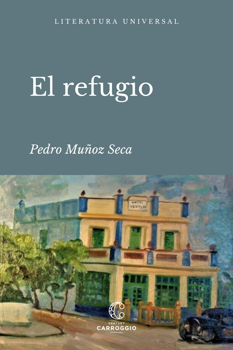 Portada: El refugio