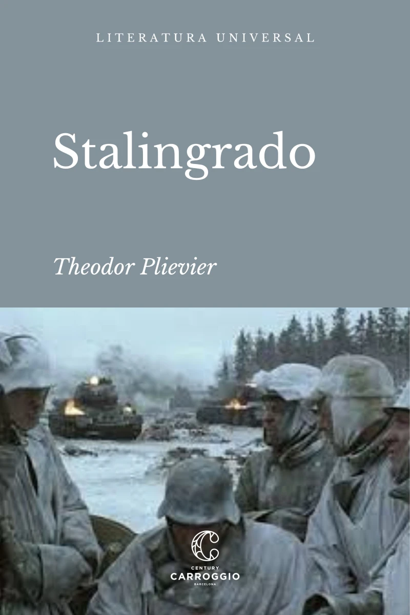 Portada: Stalingrado