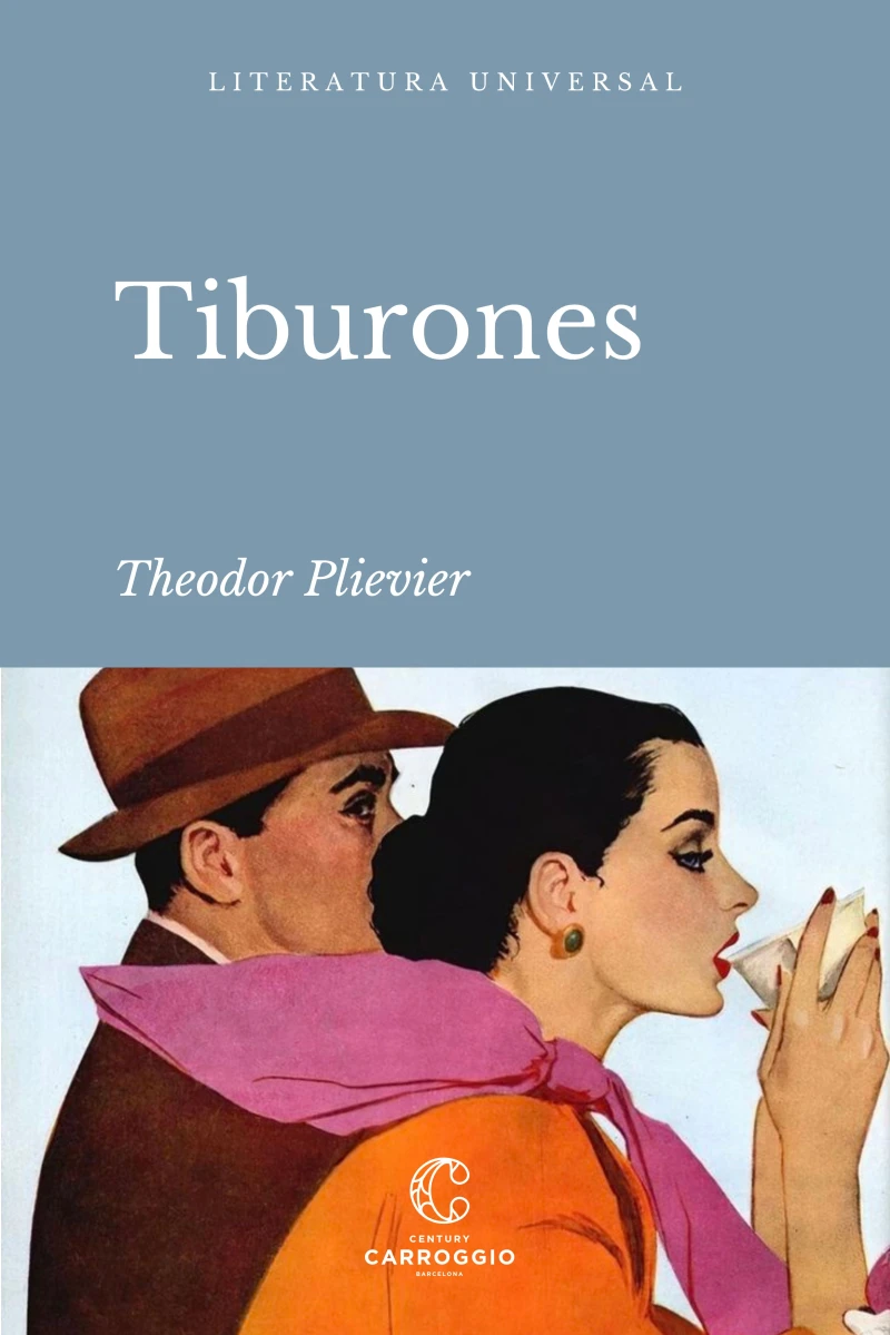Portada: Tiburones