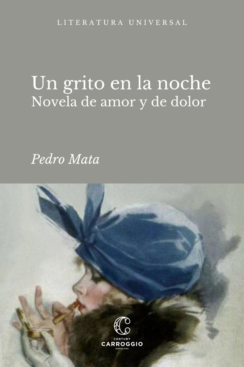 Portada: Un grito en la noche