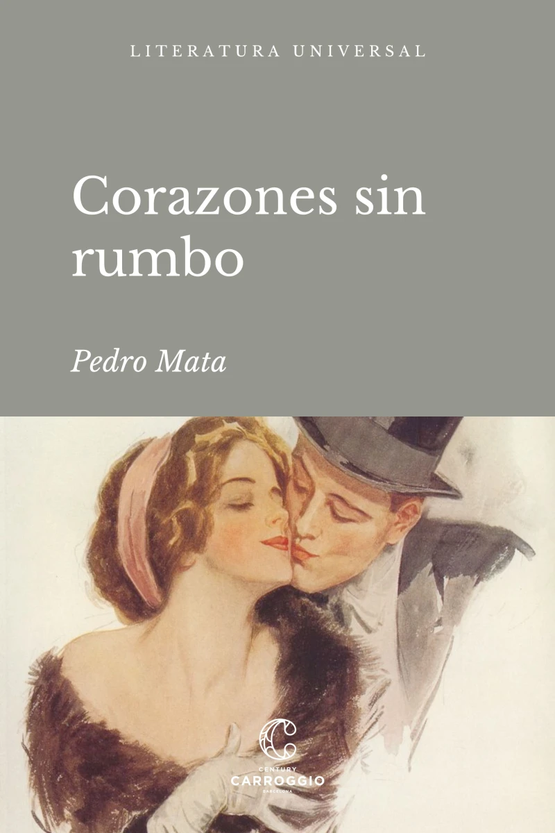 Portada: Corazones sin rumbo