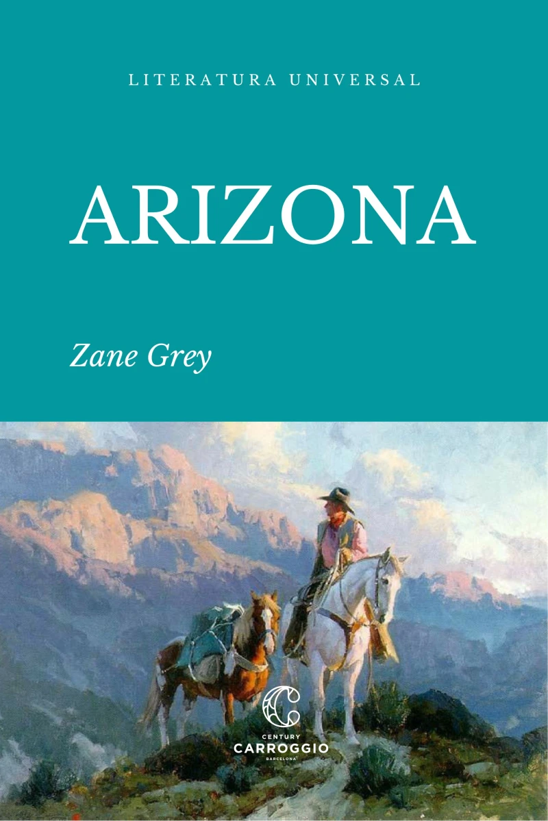 Portada: Arizona