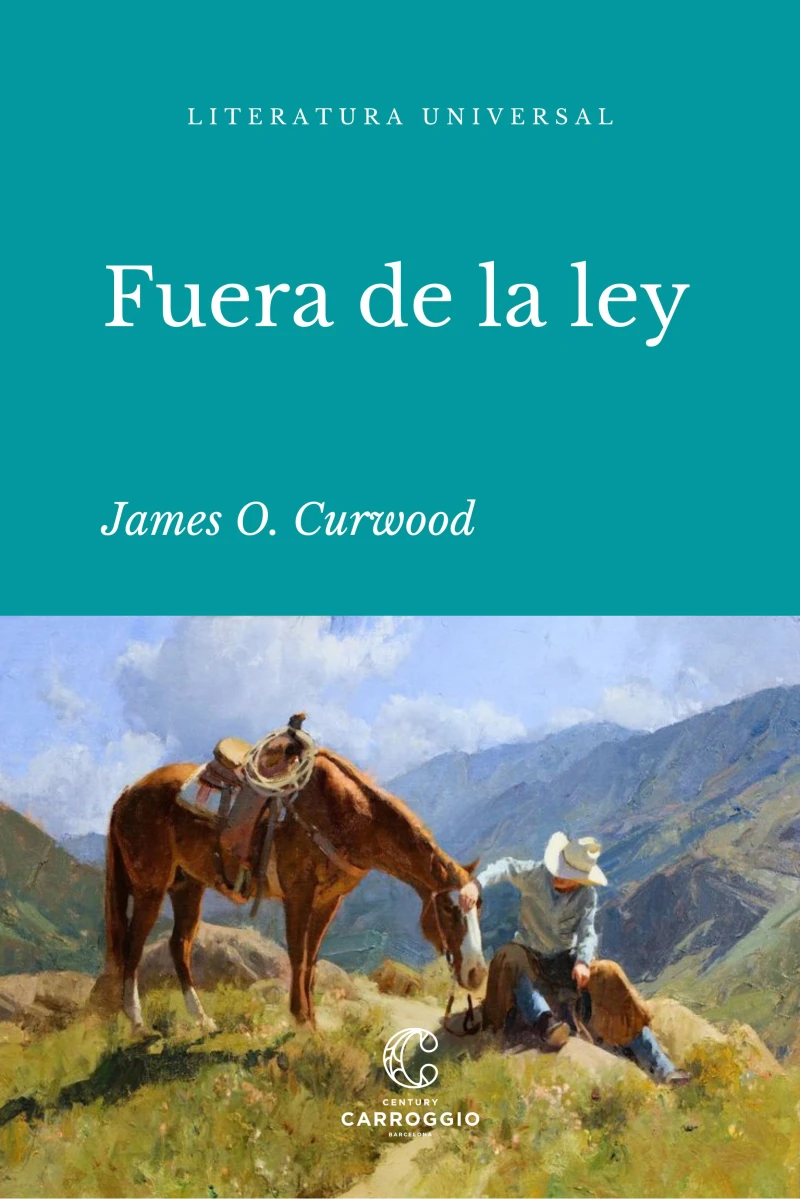 Portada: Fuera de la ley