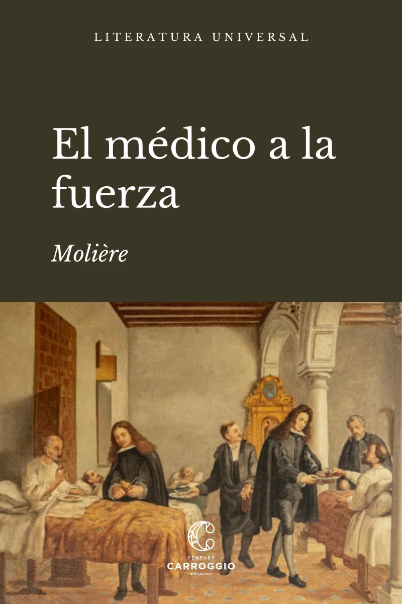 Portada: El médico a la fuerza