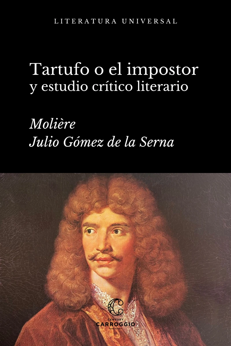 Portada: Tartufo o el impostor