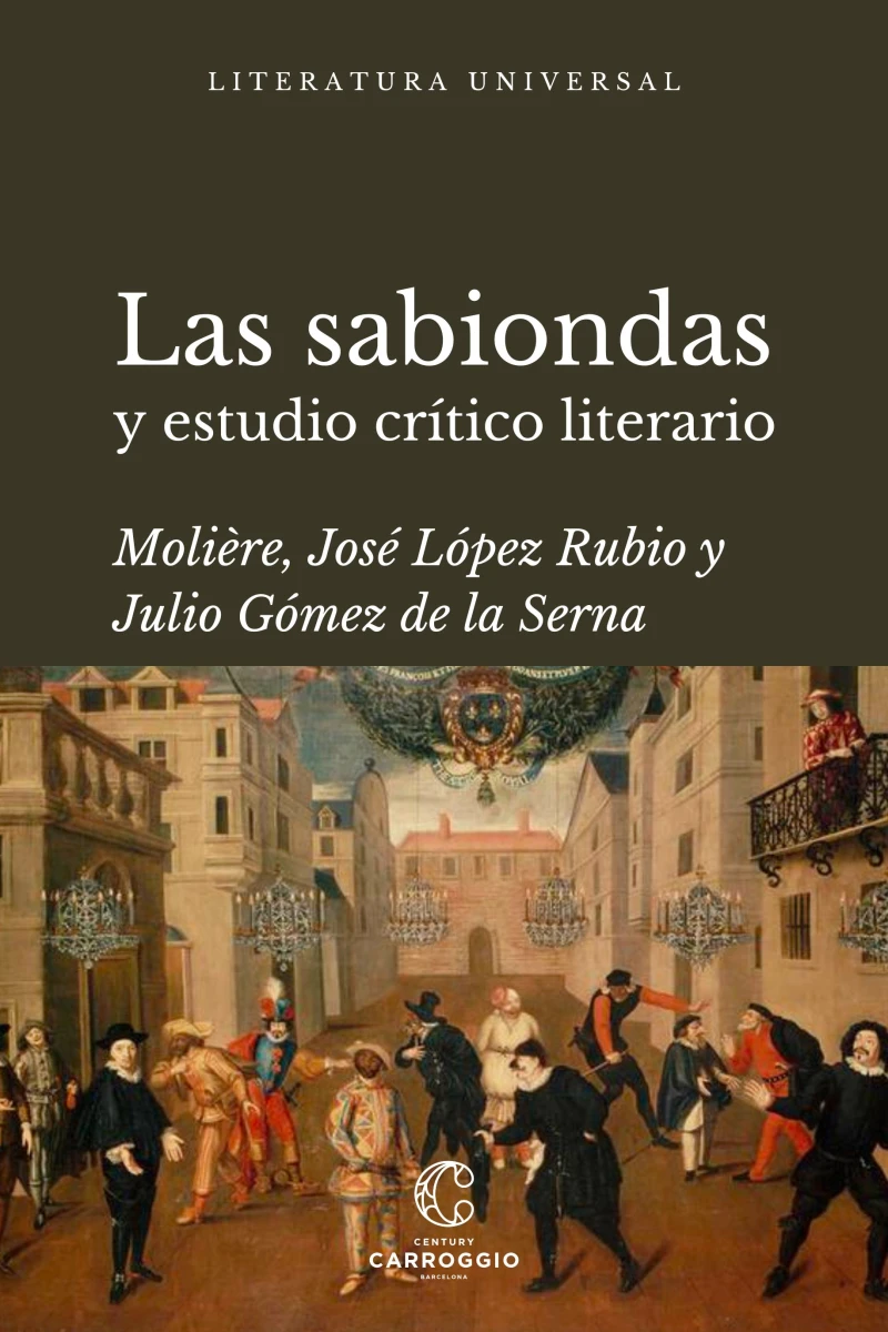 Portada: Las sabiondas