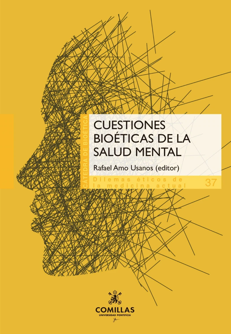 Portada: Cuestiones Bioéticas de la Salud Mental