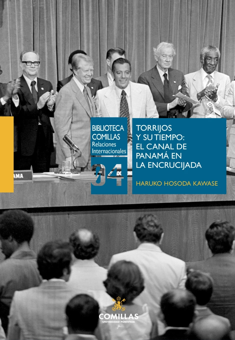 Portada: Torrijos y su tiempo
