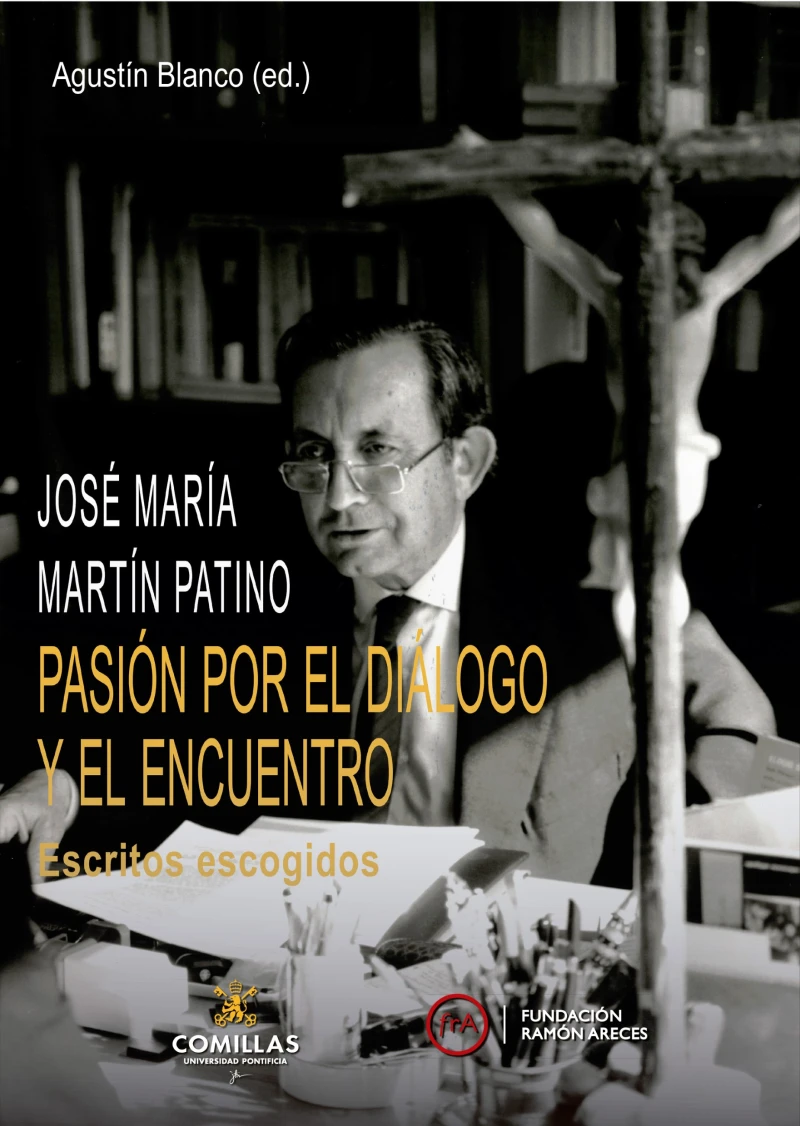 Portada: Pasión por el diálogo y el encuentro