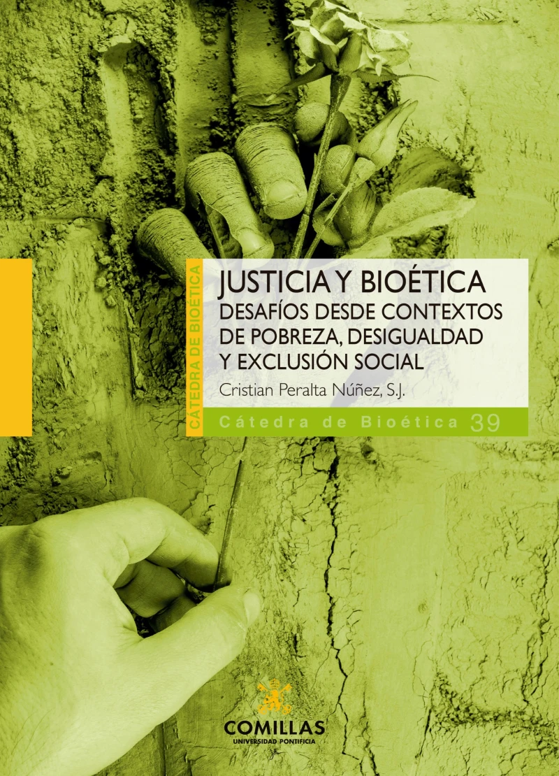 Portada: Justicia y bioética