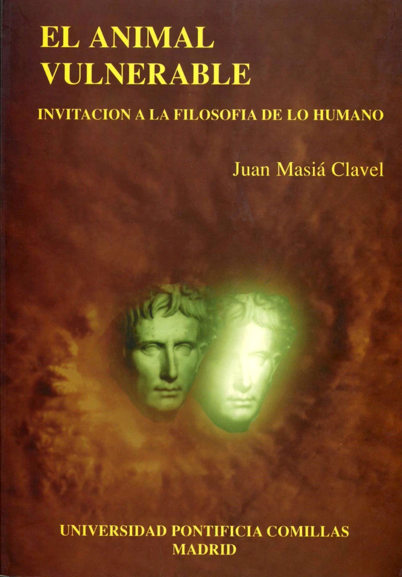 Portada: El animal vulnerable