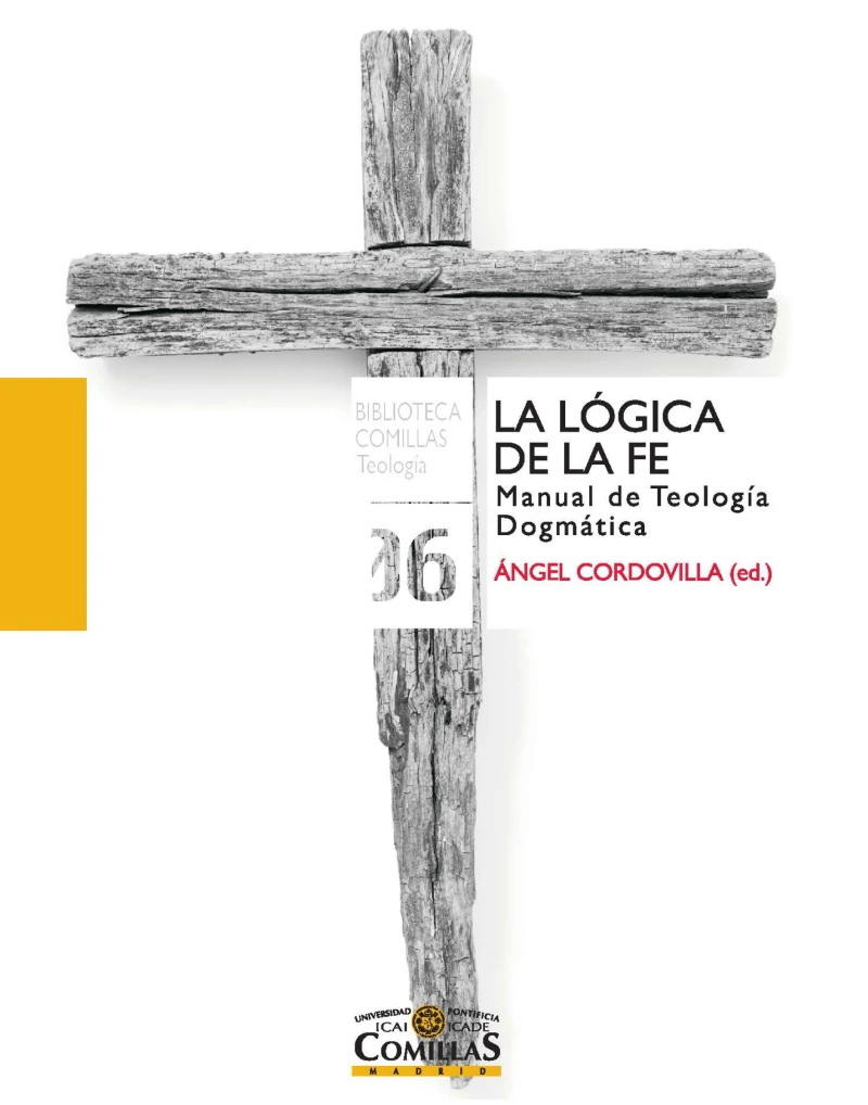 Portada: La lógica de la fe