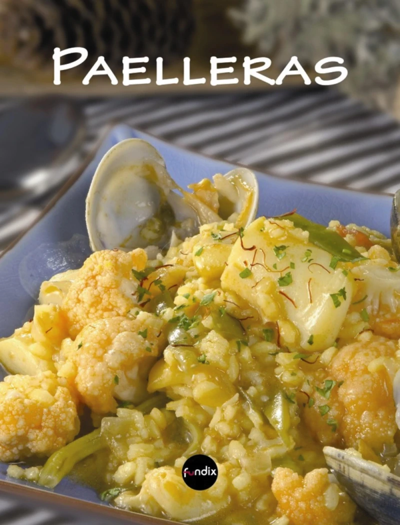Portada: Paelleras