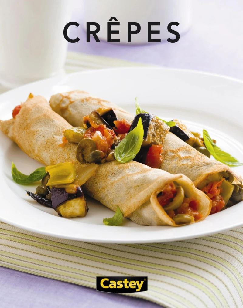 Portada: Crêpes