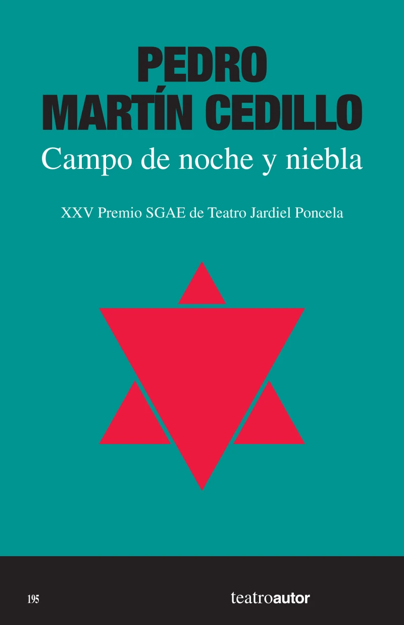 Portada: Campo de noche y niebla