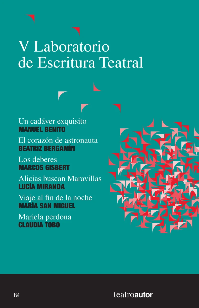Portada: V Laboratorio de Escritura Teatral (LET)