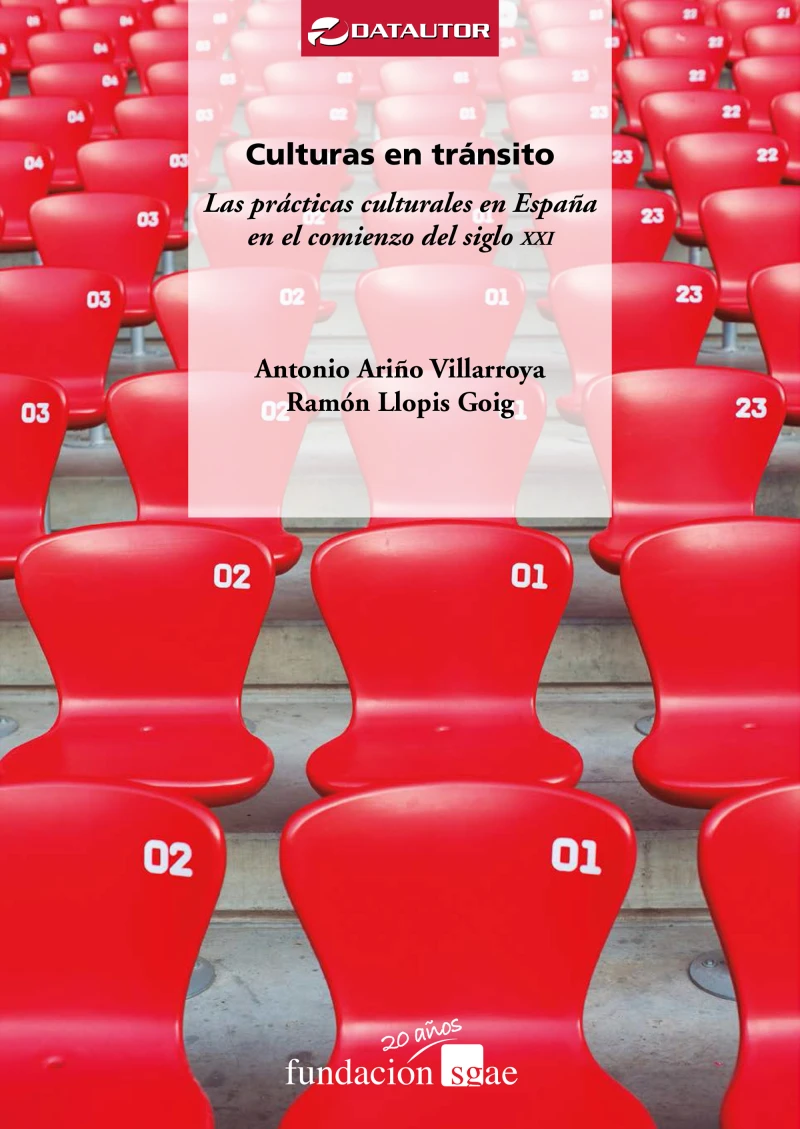 Portada: Culturas en tránsito