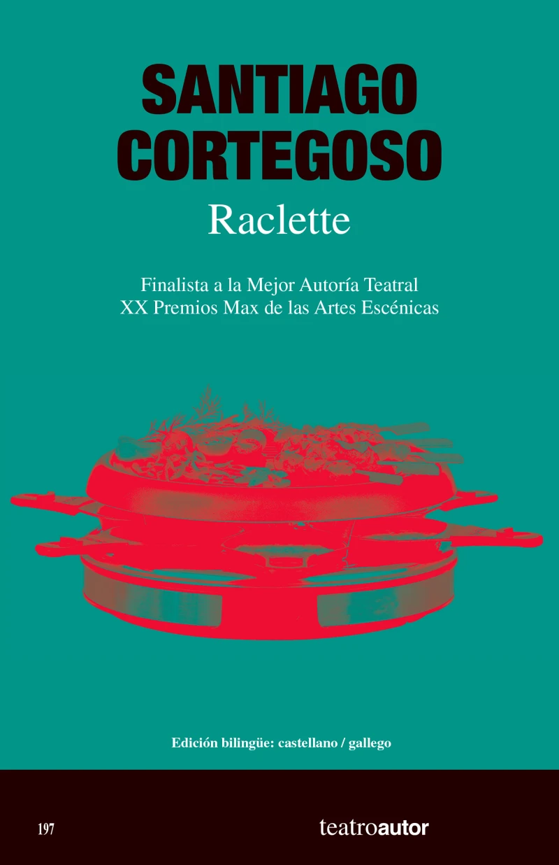 Portada: Raclette
