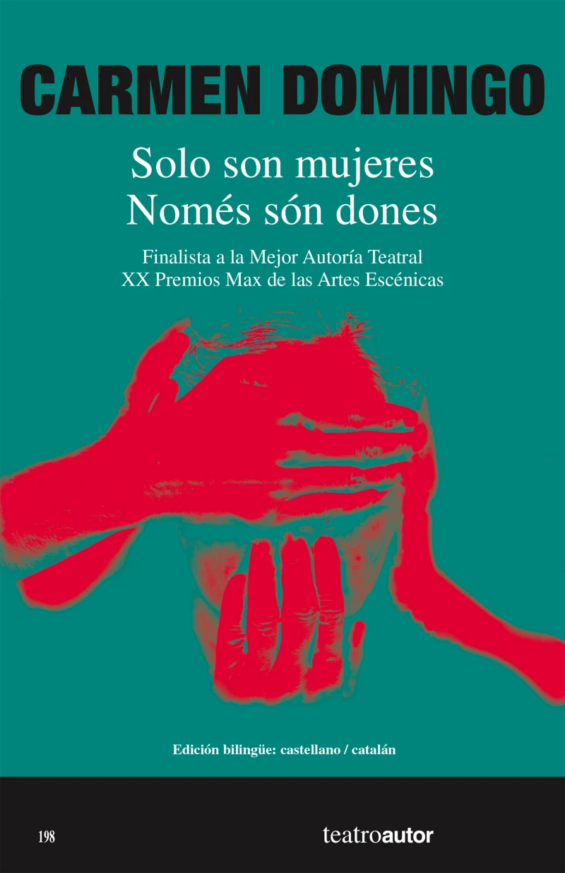 Portada: Solo son mujeres / Només són dones