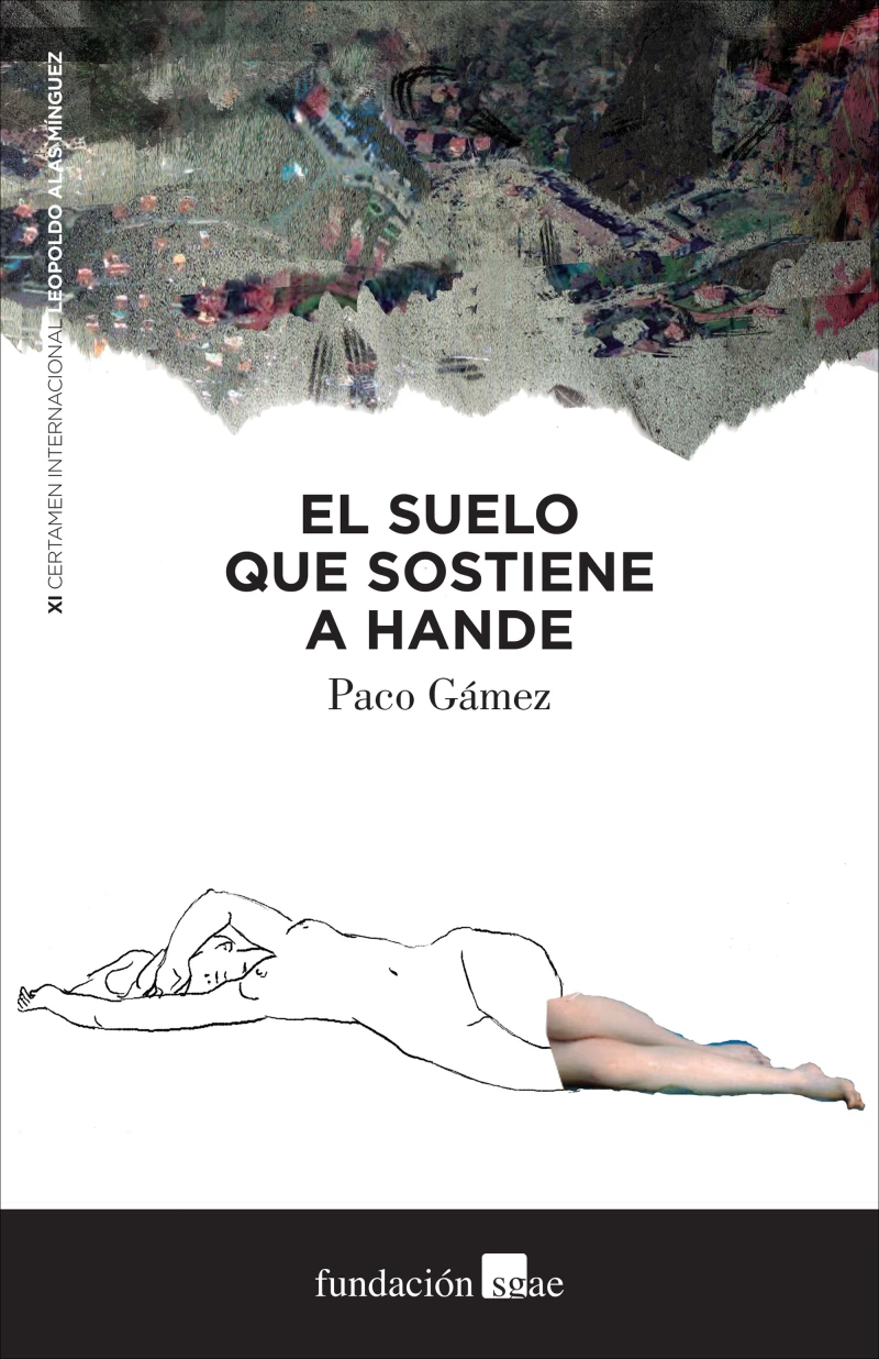 Portada: El suelo que sostiene a Hande