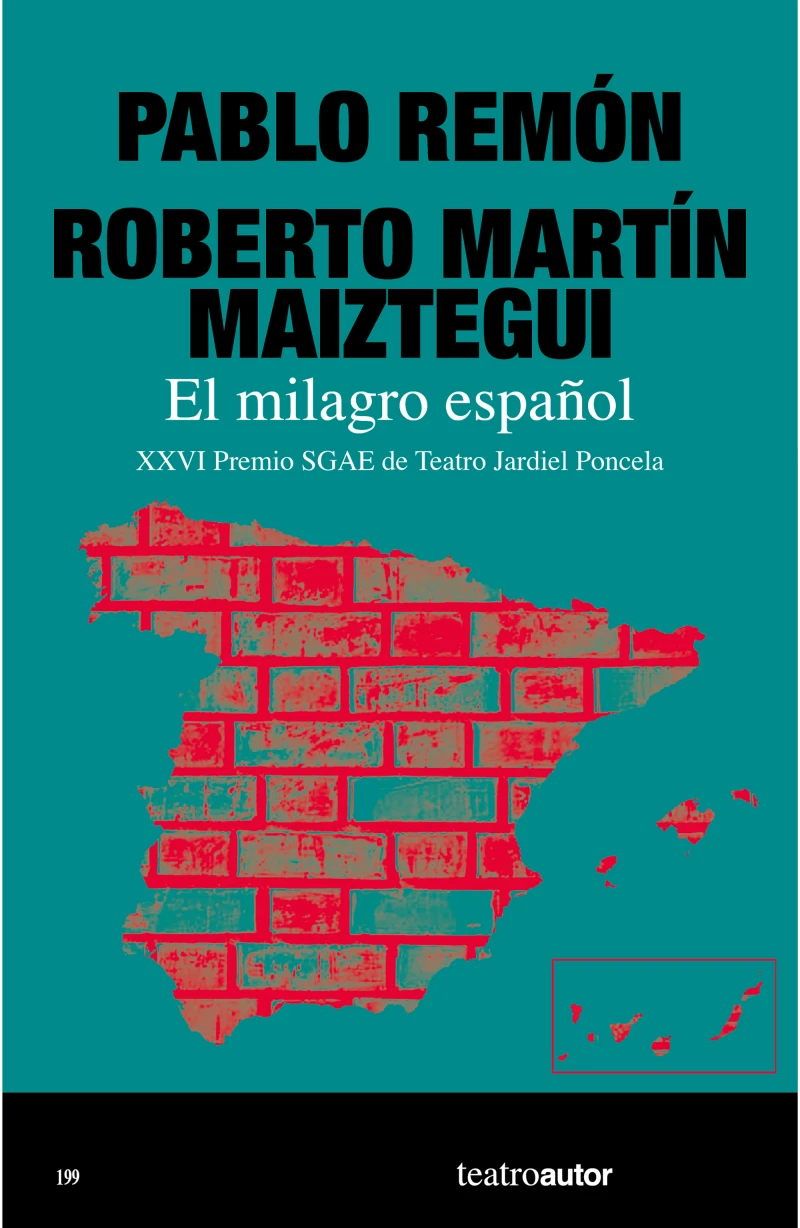 Portada: El milagro español