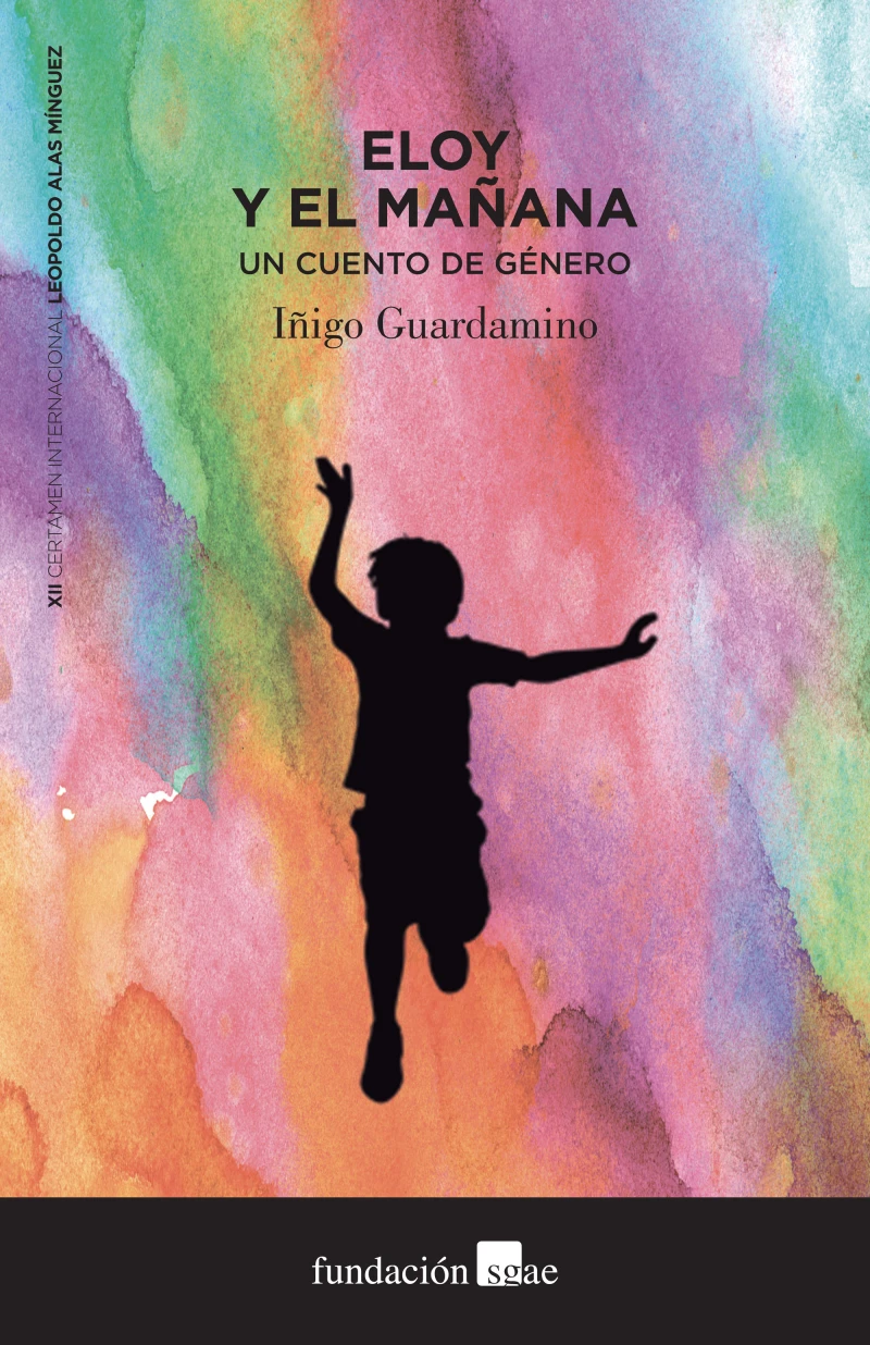 Portada: Eloy y el Mañana