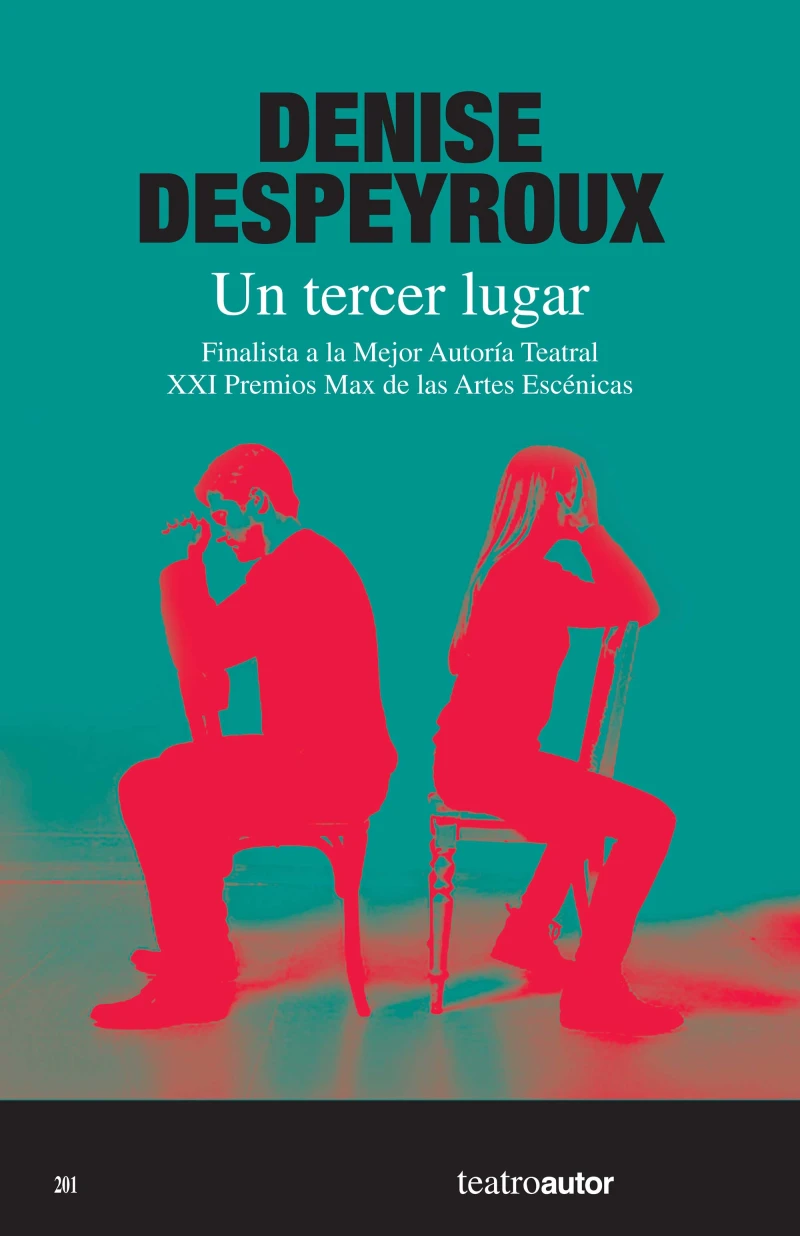 Portada: Un tercer lugar