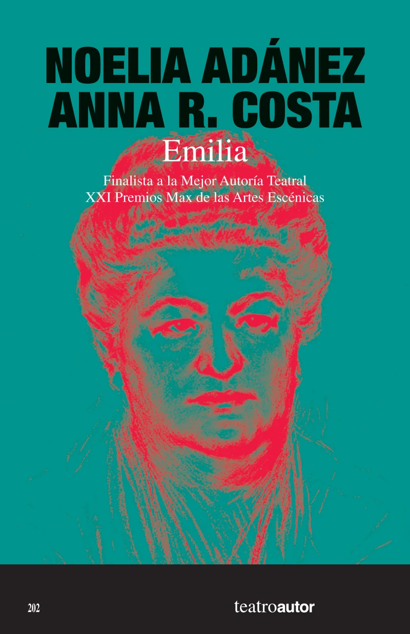 Portada: Emilia