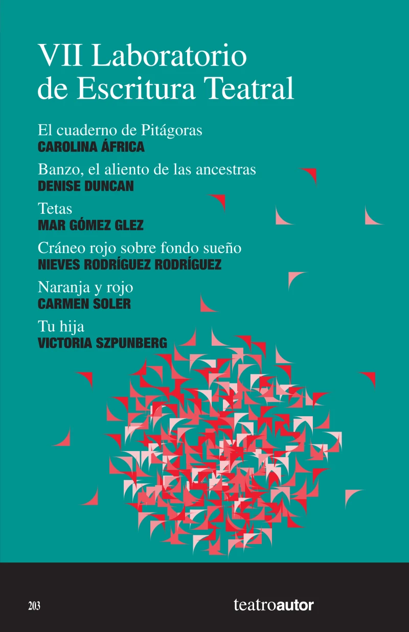 Portada: VII Laboratorio de Escritura Teatral (LET)